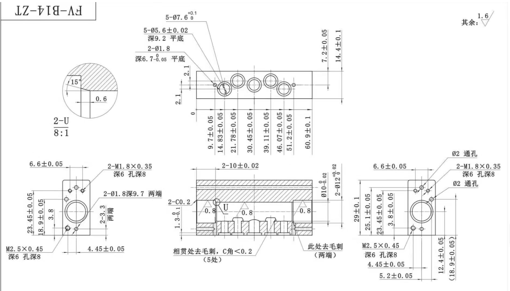 寻找能加工如图产品的加工厂，两款各30万件，铝合金6082材质