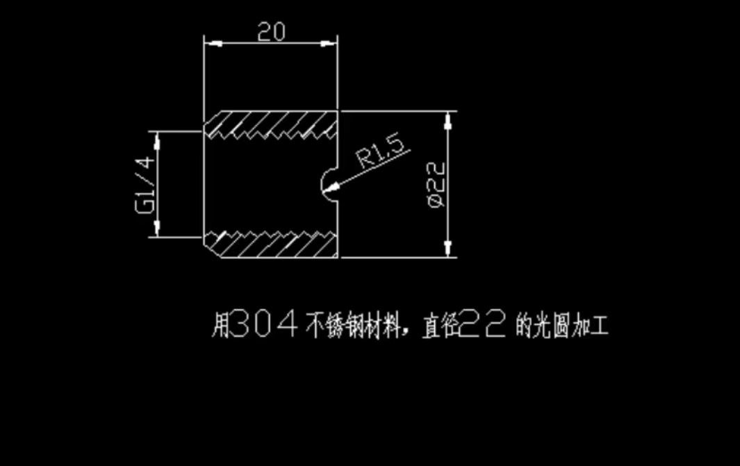 寻可做紧固件的加工厂，需要定做，两款，每款月需求目前五千件，材质是不锈钢304的