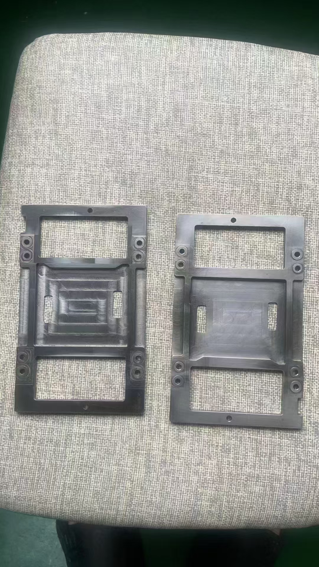 寻能做如图产品+表面处理的加工厂，一个月几万套，材质是45号钢