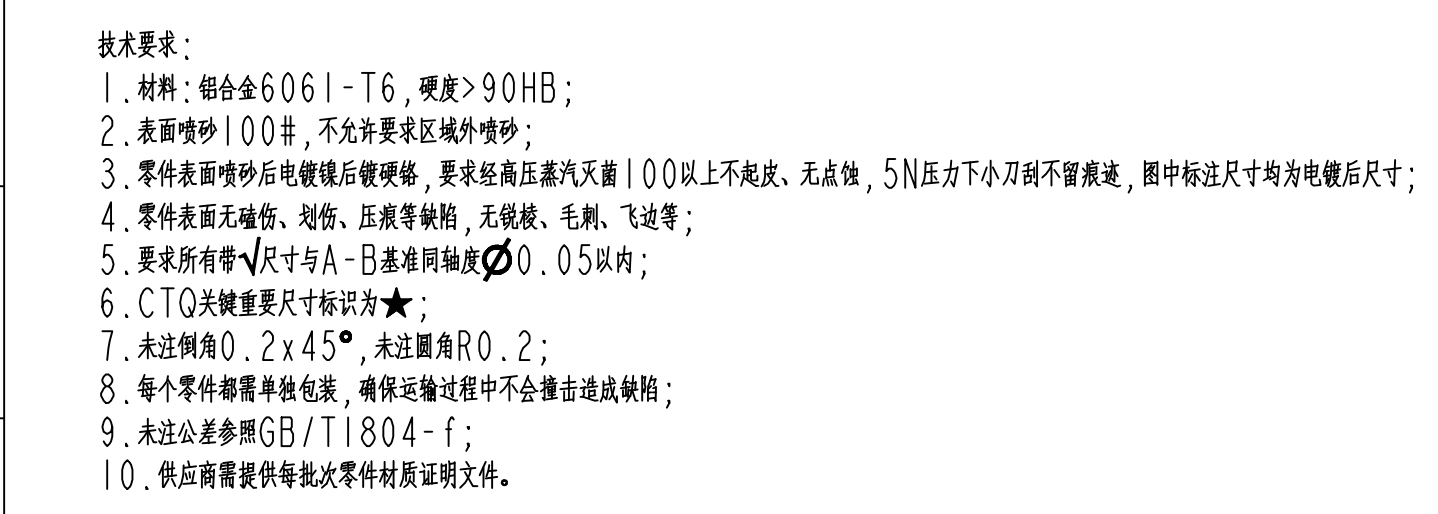 寻求电镀镍+电镀硬铬的电镀加工厂，月需求按5000件报价，材质是6061铝材质的