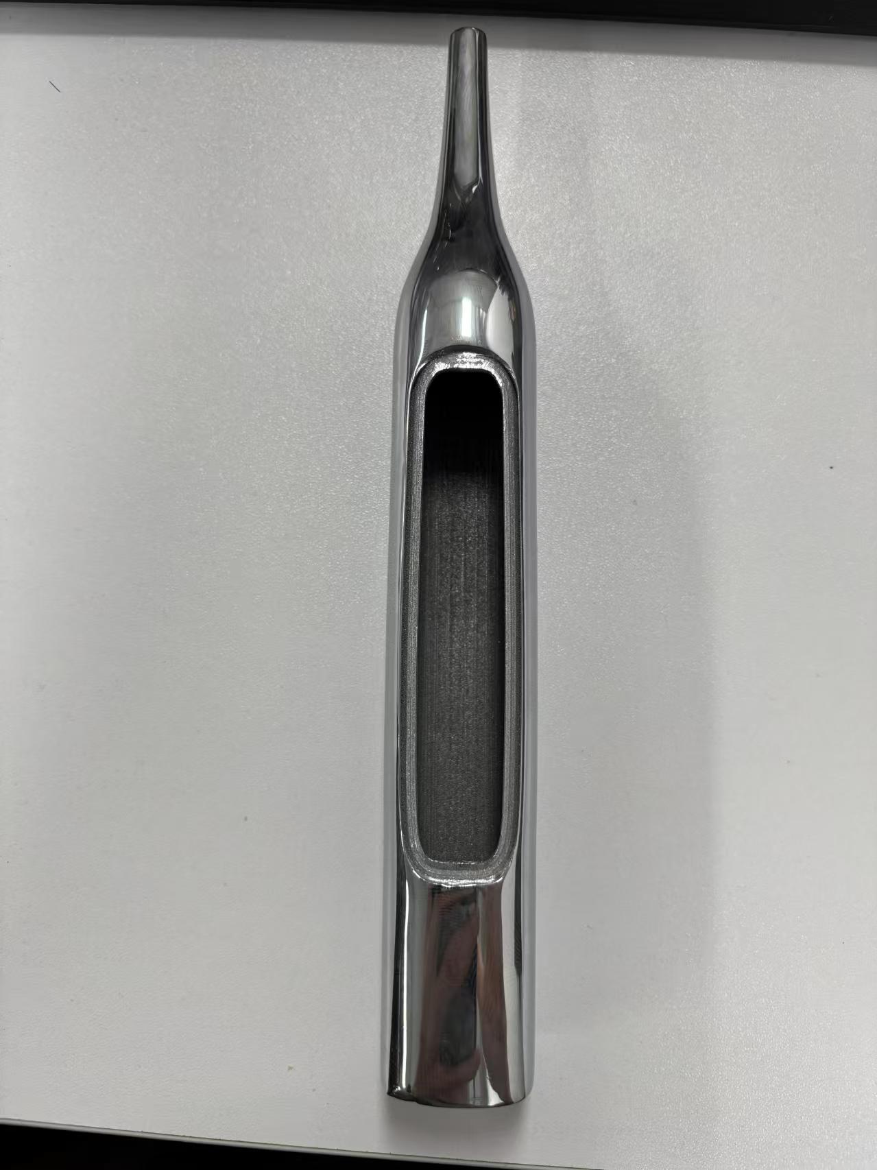 寻求钛合金工件的合作加工厂，月需求有一万件，材质是钛合金的，产品如图