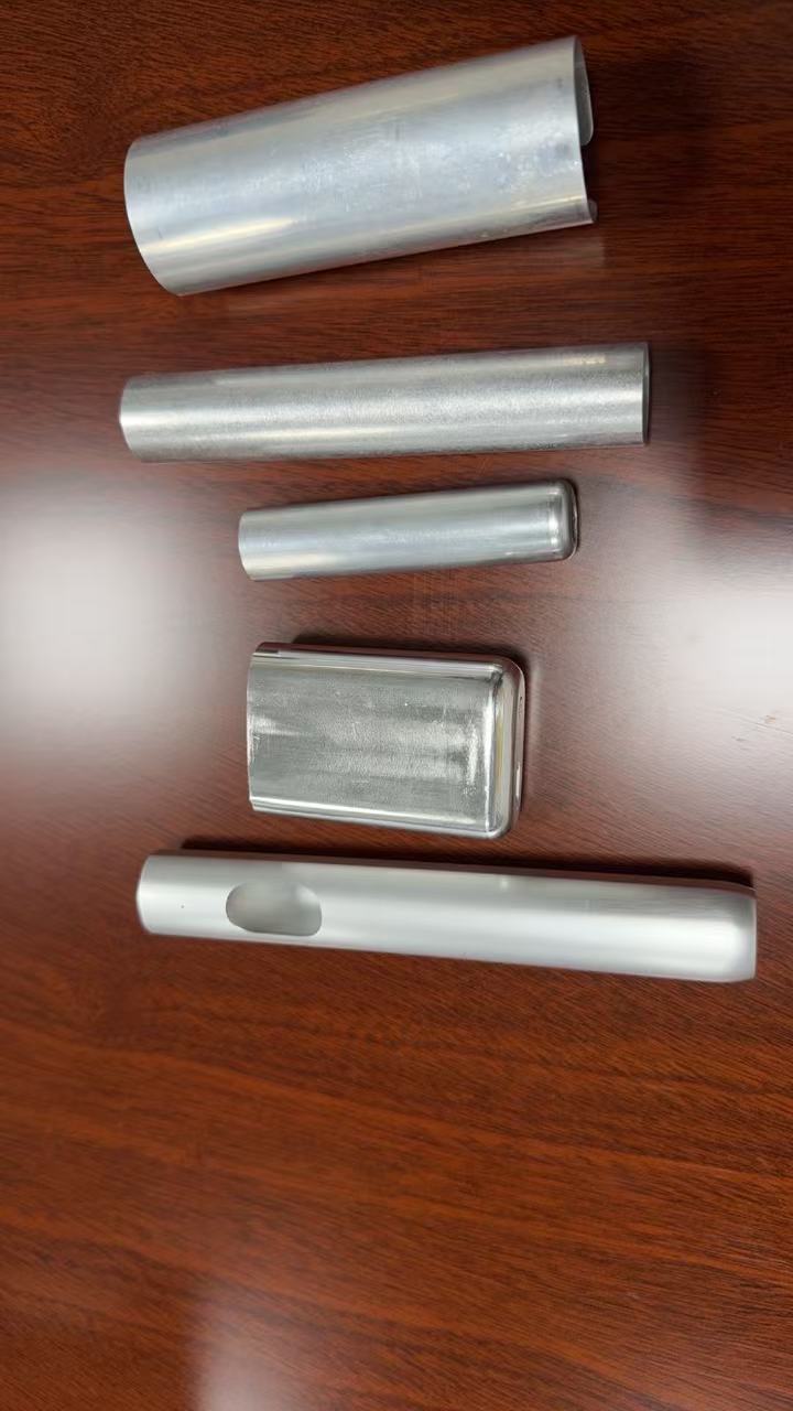 寻做表面T处理的加工厂，月需十万件，产品是铝管、不锈钢外壳，如图