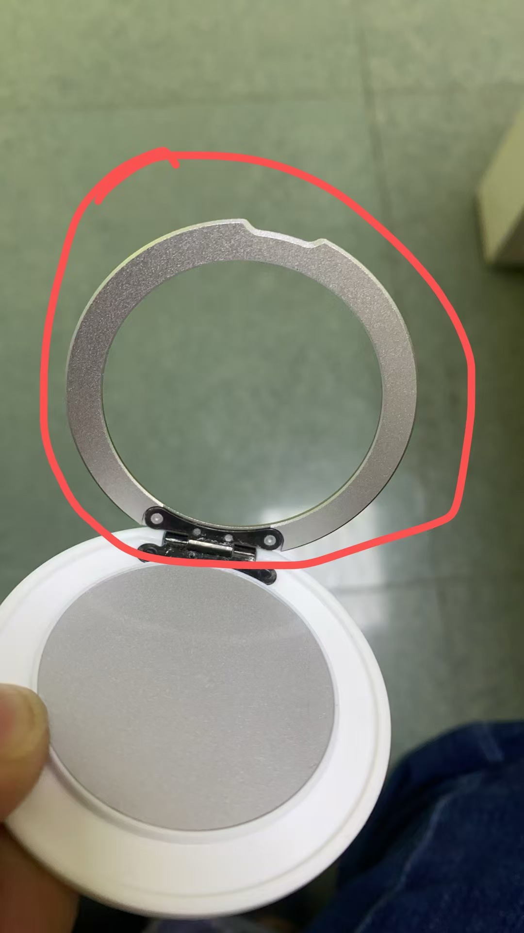 寻求有做铝件的加工厂，月需求按5000件报价。材质铝的，如图，最大外径55mm