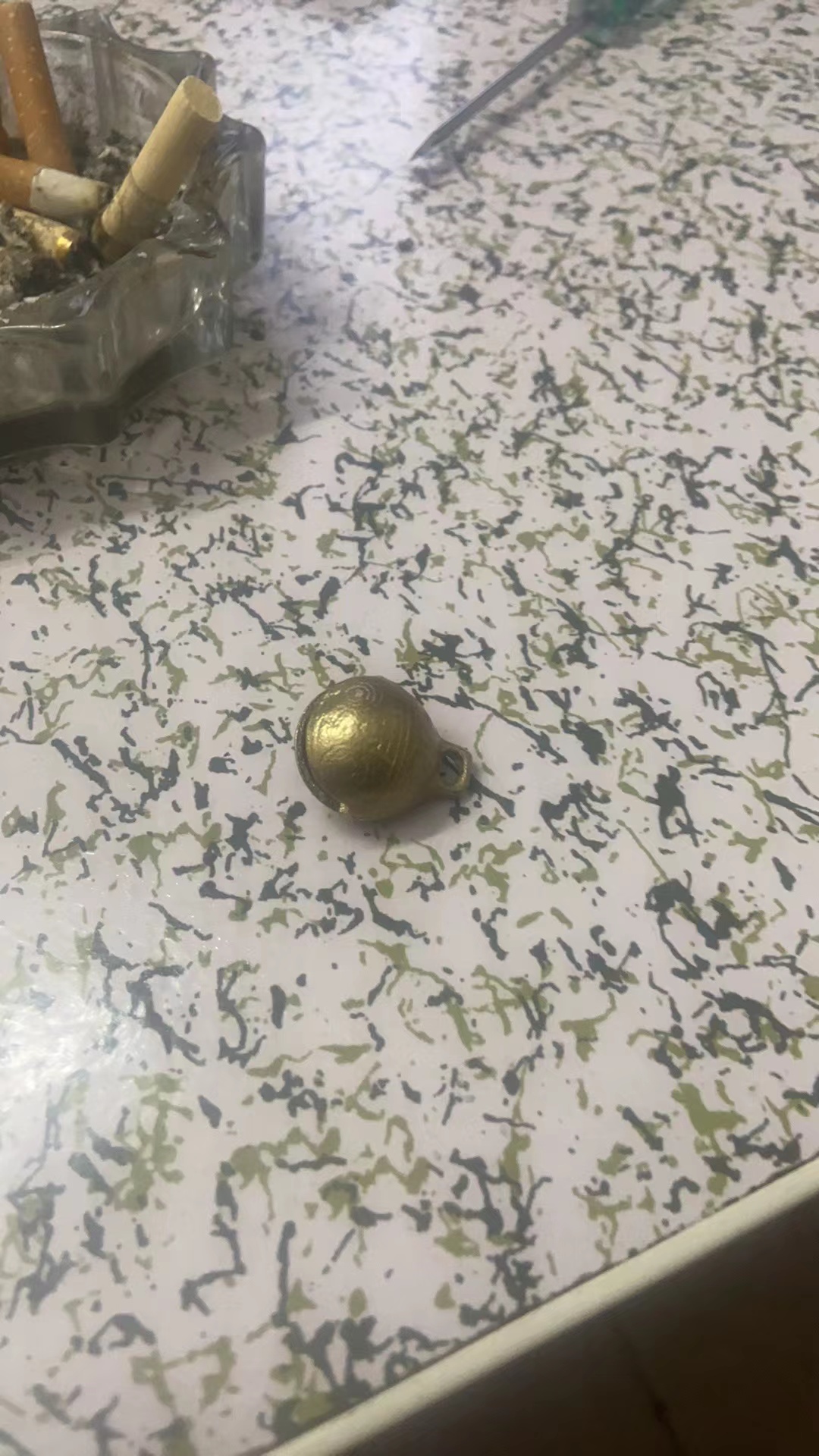 寻能做如图铜件的厂家，量有二十万，铜材质，如图，是一款