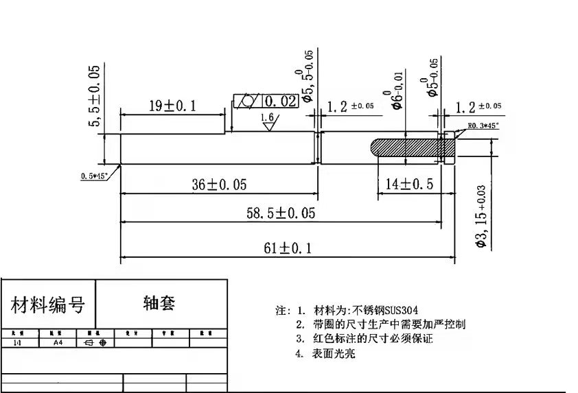 我司找数控机加合作加工厂做货，月需求六千件到八千左右，不锈钢材质