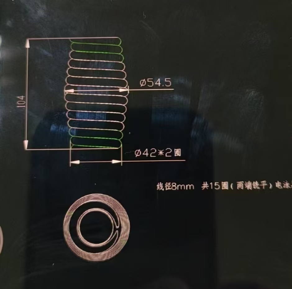 寻喷粉工艺加工厂，每款2万一个月，有两款，如图，材质304不锈钢