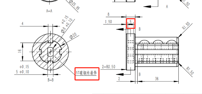 寻找激光线切割合作加工厂，年需求三万件，材质是碳钢的，如图
