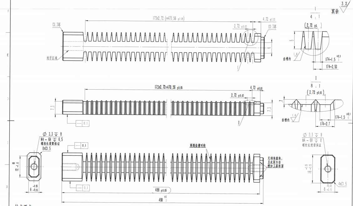 找喷砂处理加工厂，需求量130万件，批次按10万件评估，材质是不锈钢316F的