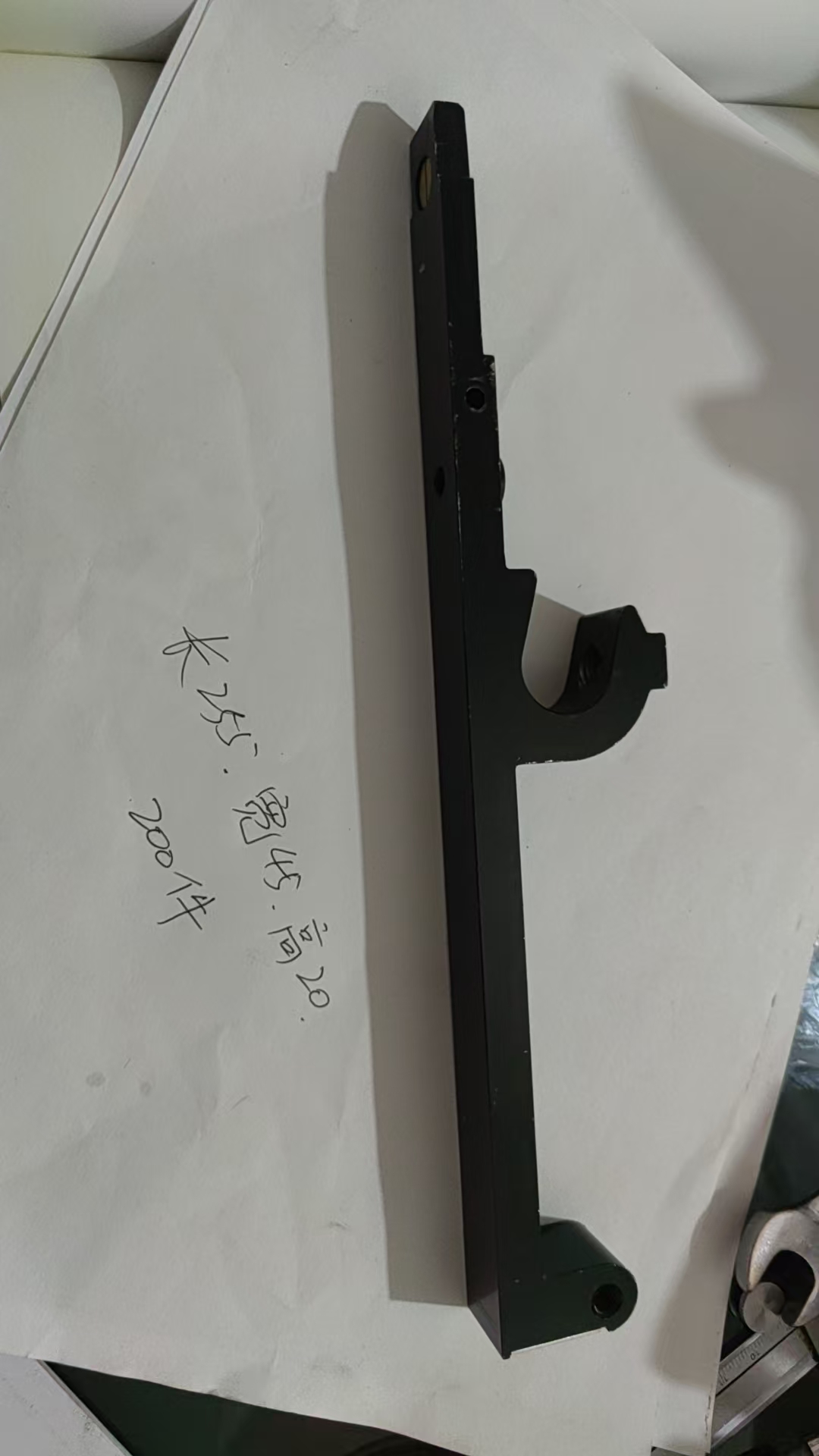 寻求cnc合作加工厂，目前手上只有200件，现金，后面有多少不好预估，铝材质6061就可以