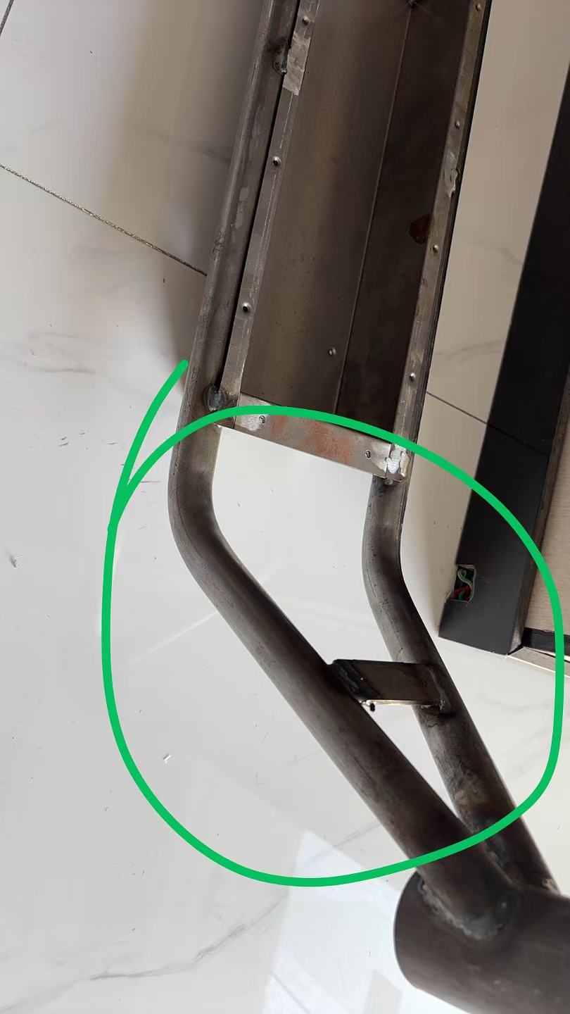 找专业做弯管的加工厂，如图，目前数量两千多件，来料加工