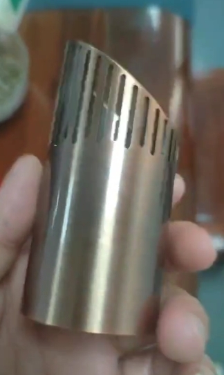 寻表面处理加工厂，月需求几万套，材质铝合金，cnc件，要求表面处理颜色效果达到如