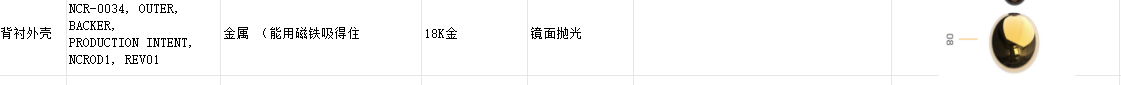 寻能做如图耳环部件的外观件加工厂（表面要电镀金，镜面抛光），如图，材质是