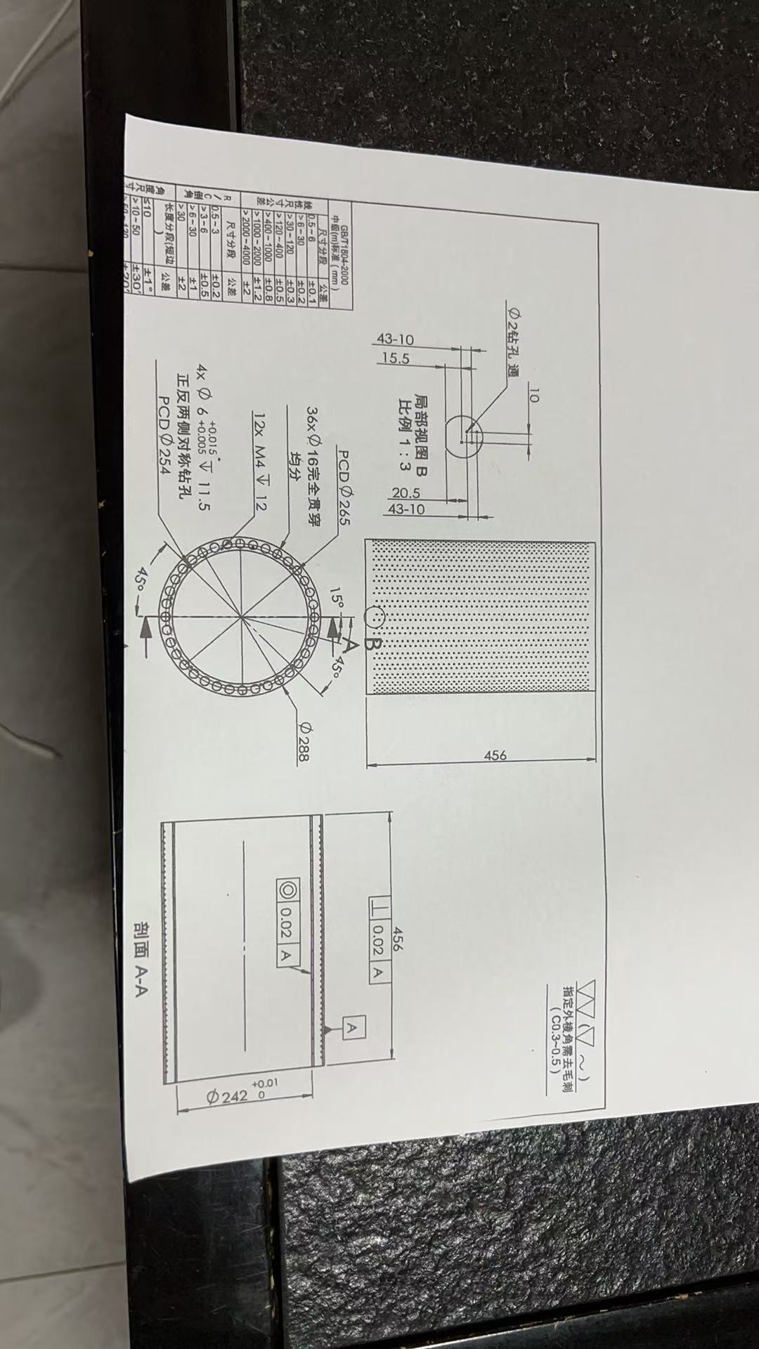 我司找万江周边深钻孔加工，量不会很多，但是可以长期合作，如图，铝合金材