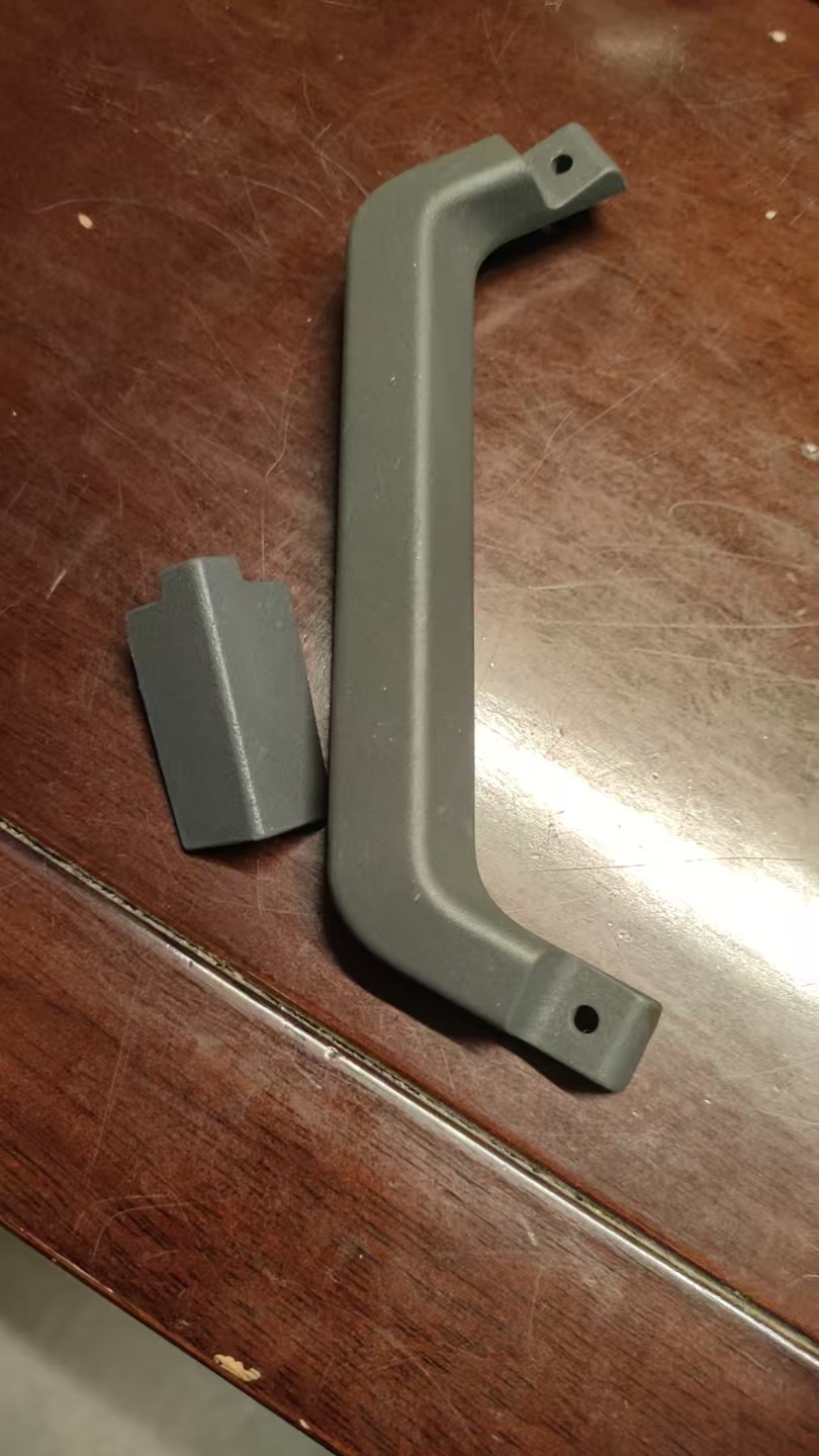 找公明周边喷粉合作加工厂，月需求几万pcs，一直在做的，铝压铸件，如图