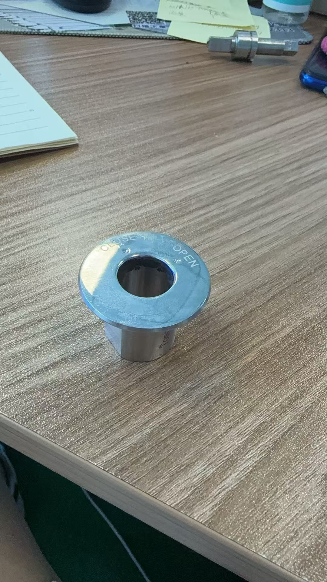 寻求抛光+镭雕工艺的加工厂，目前是打样阶段，打样的量不多，打样OK后可以长期配配合的