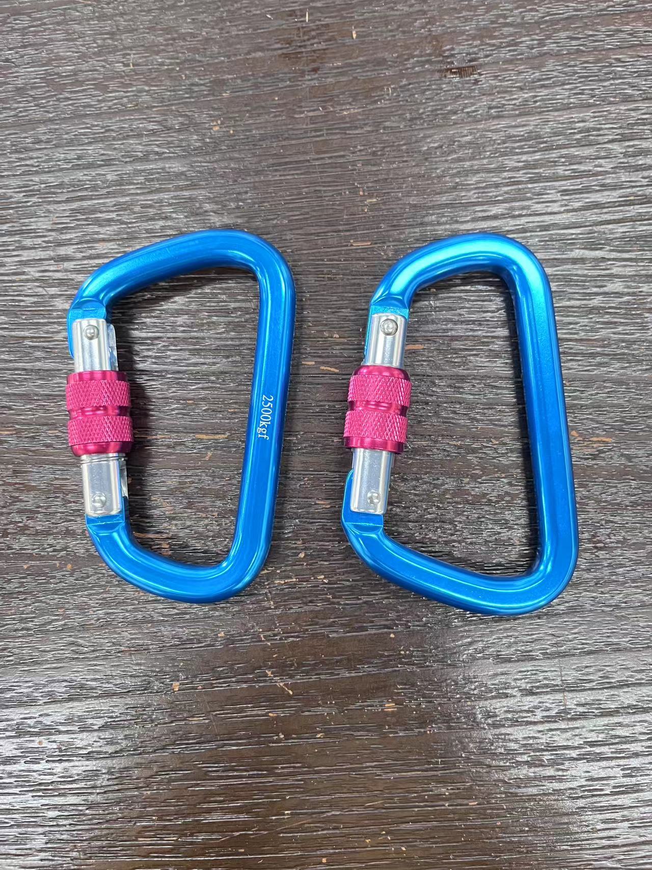 寻能做如图登山扣的加工厂，目前量1000个，后期还有，铝材质，采购现