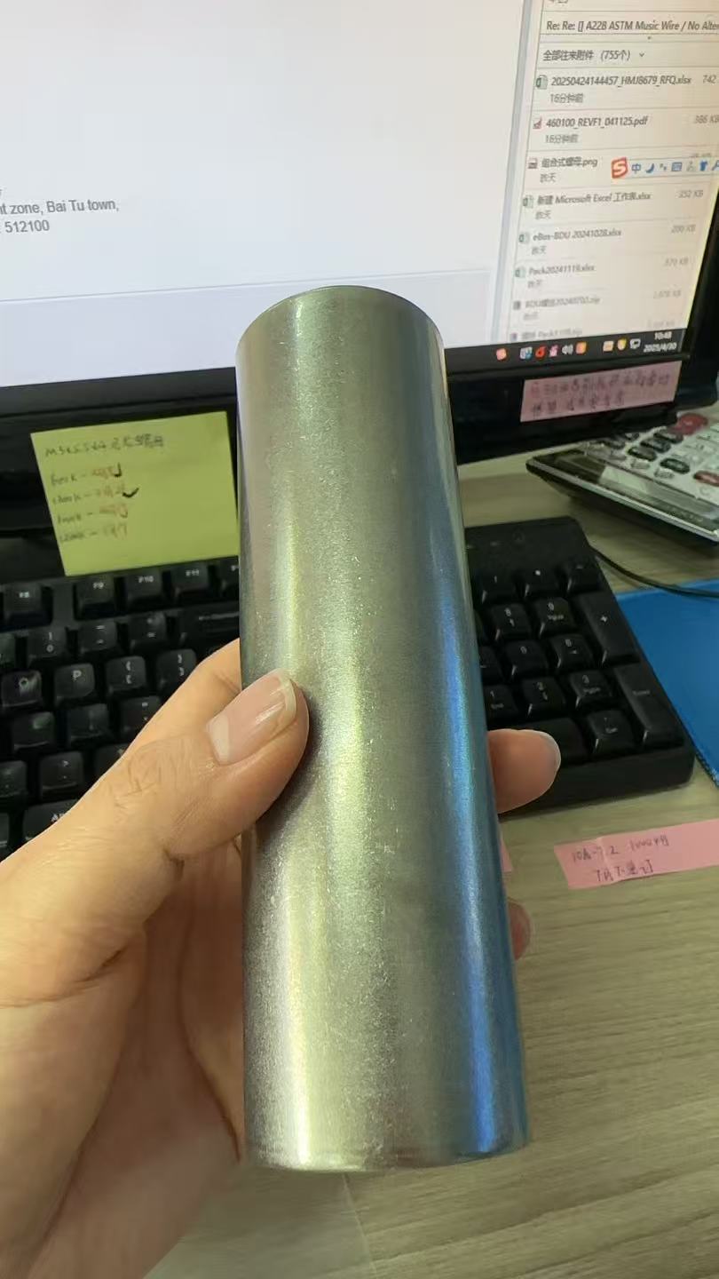 寻求有不锈钢钢管的加工厂，有量的，要急需先打样做样品，厂家也可以先按10k/25K/50k/
