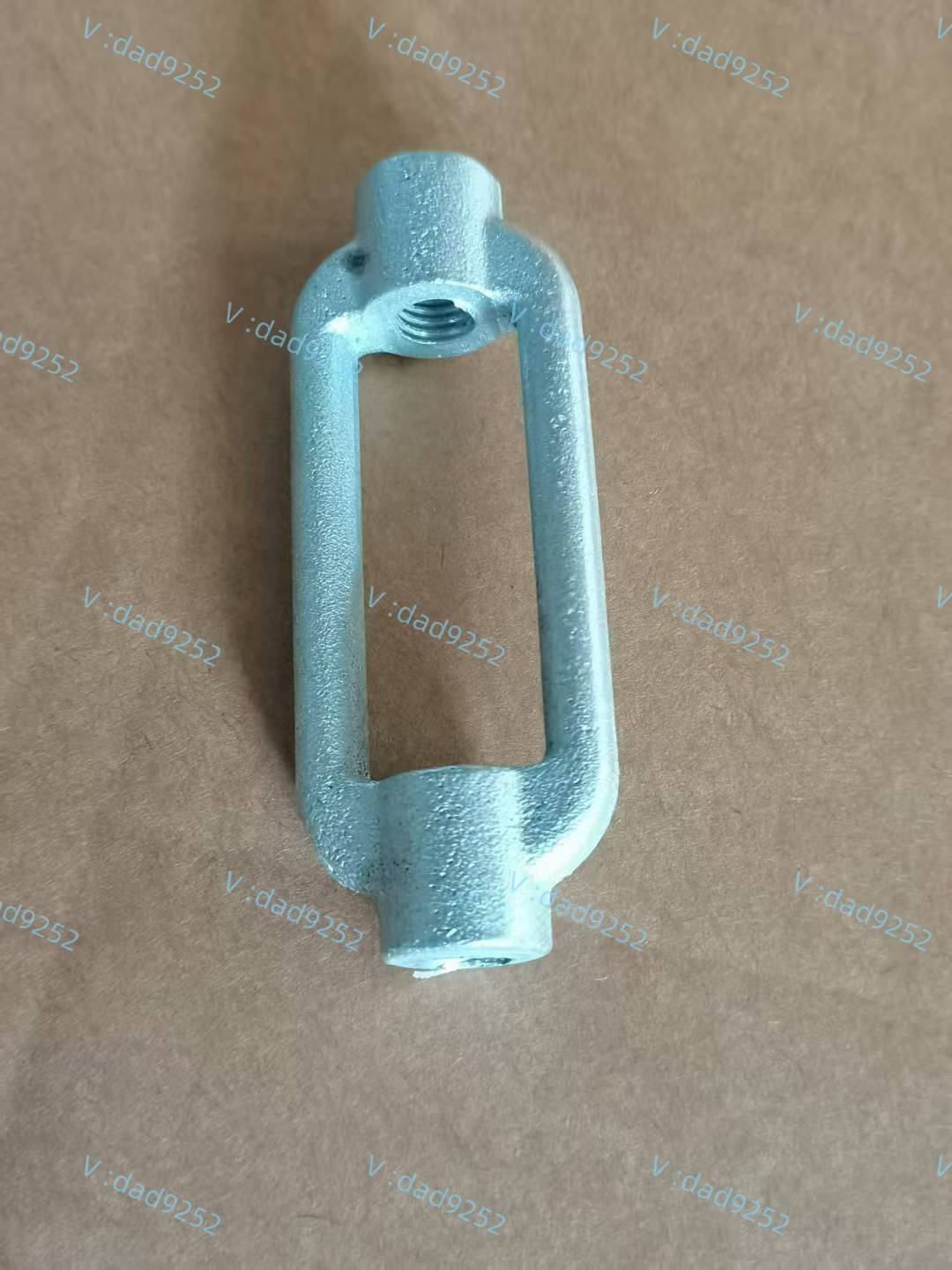 寻能做如图螺栓加工的厂家，数量：1000件，花篮螺栓，表面处理蓝白