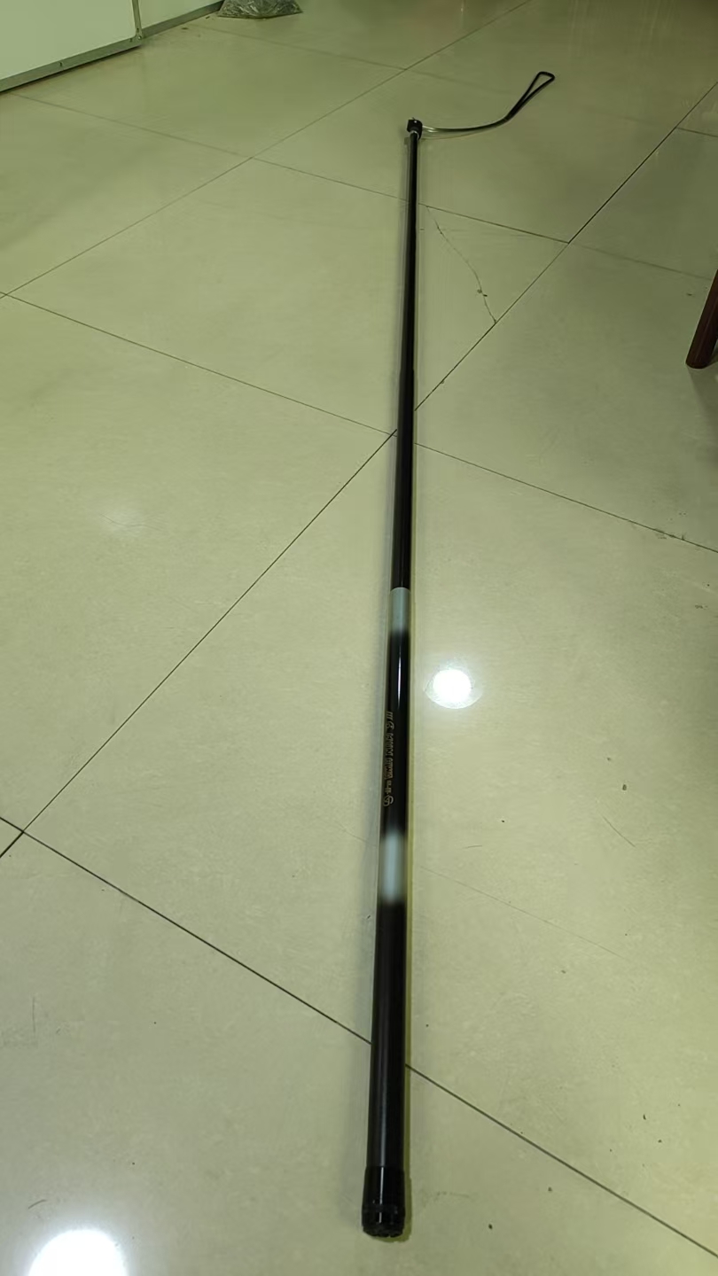 寻有做钓鱼竿的五金加工厂，目前1000件，做成品，外径30mm左右、长度2.2米左