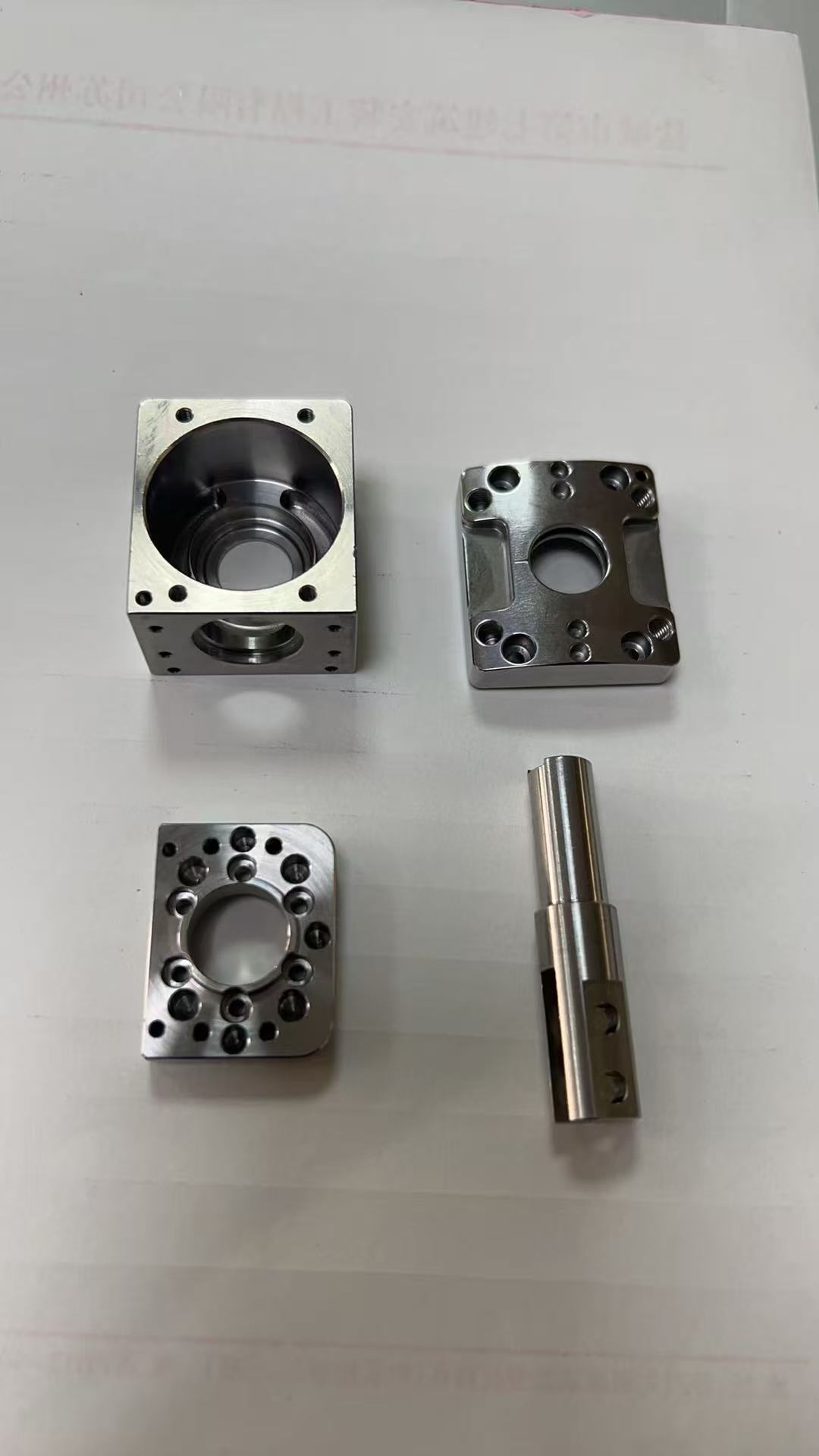 寻求车床，cnc合作的加工厂，每款月需求三千件，大概有四款，材质不锈