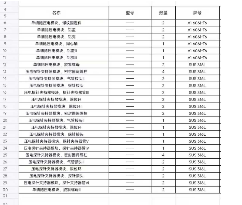 寻能做如图车床散件的加工厂，如图散件，材料：6061-316，