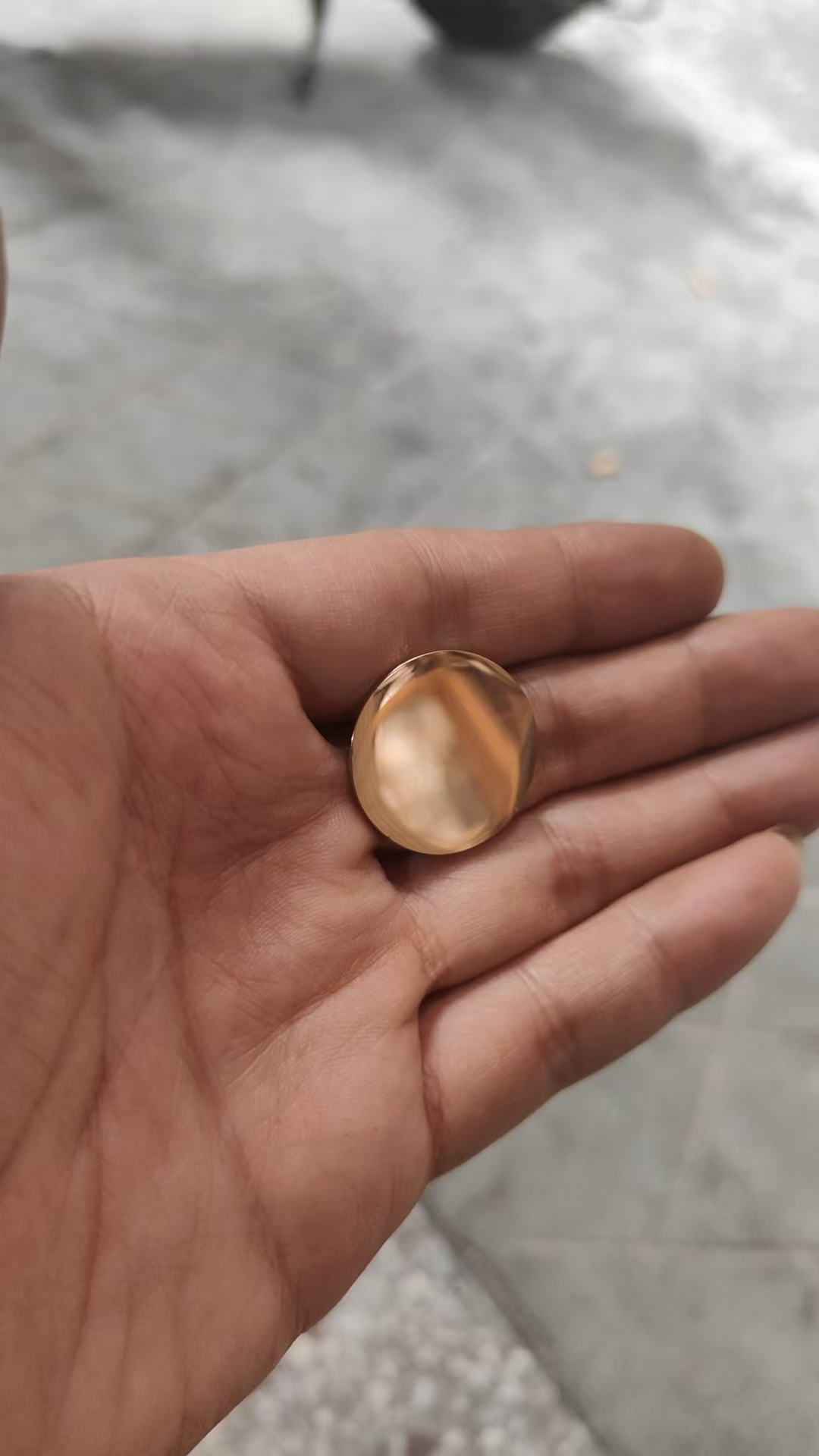寻滚镀玫瑰金的电镀加工厂，量还可以，如图，不锈钢材质