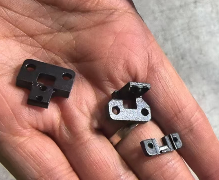 寻能做如图三款零件的加工厂，每款月至少五百件以上，材质S316的，