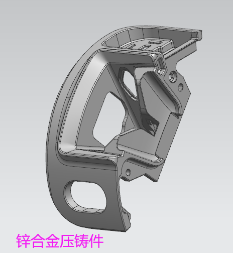 寻求锌合金压铸加工厂，需求量按15K/Y报价，开模具，包工包料，模具和加工