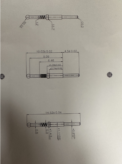 寻能做如图不锈钢产品的加工厂，数量每月60万，单价0.2含税