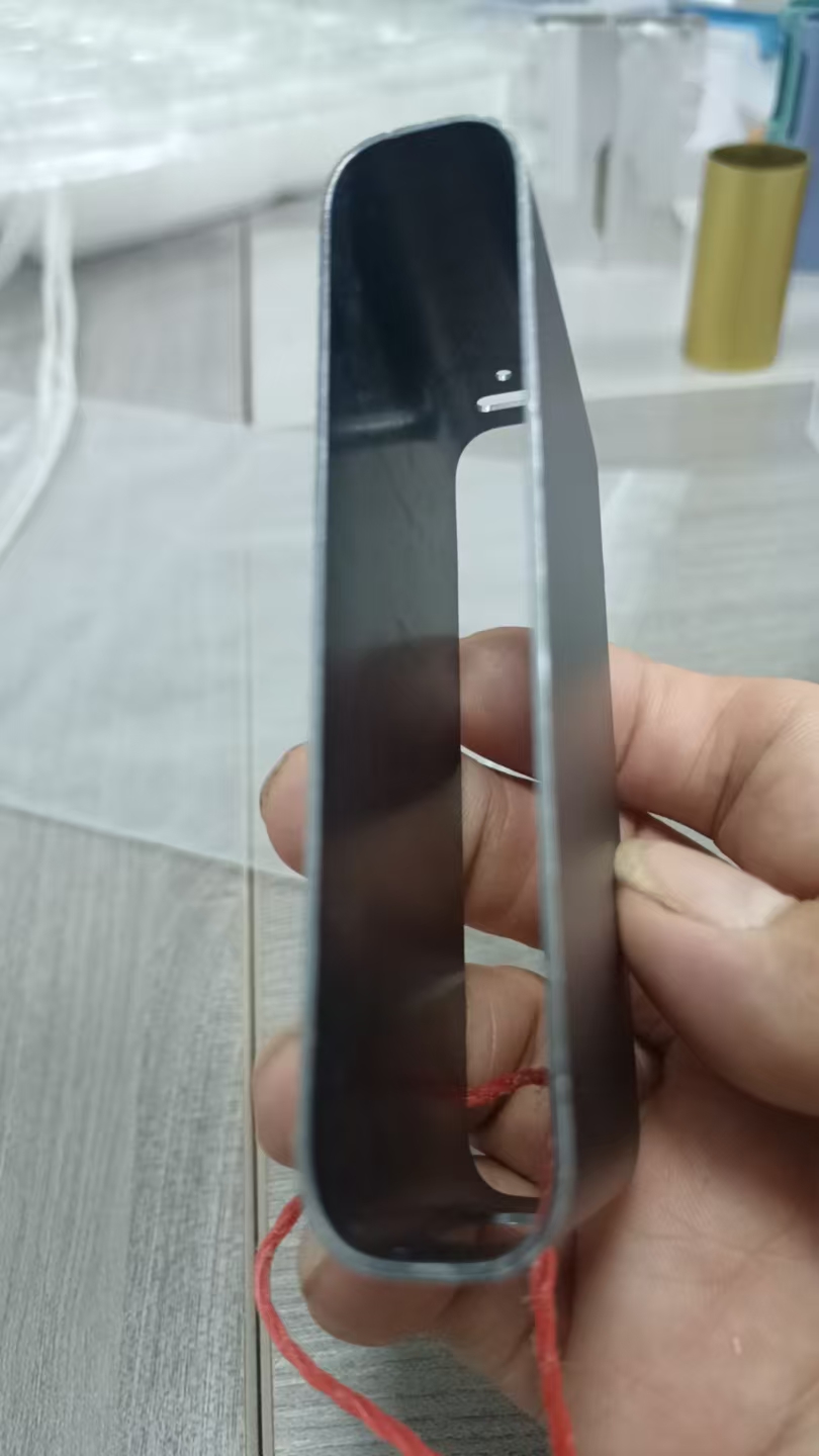 寻有做如图铝件的加工厂，长期订单，月需求不定，多几万件，少几千件