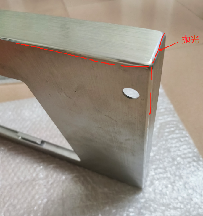 寻求钣金合作加工厂，目前需要做500套，材质是不锈钢，如图，包工包料，