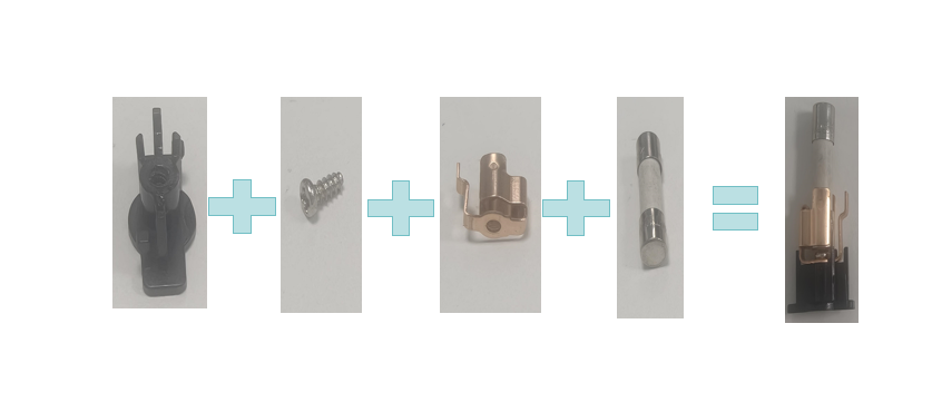 寻能做简单组装件自动化的生产商，是加工组装如图充电宝产品的，需要全新的