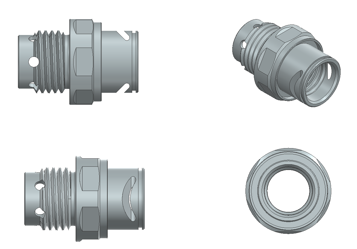 寻能做如图产品的加工厂，数量月16万件，材质：SUS303，包工包料，