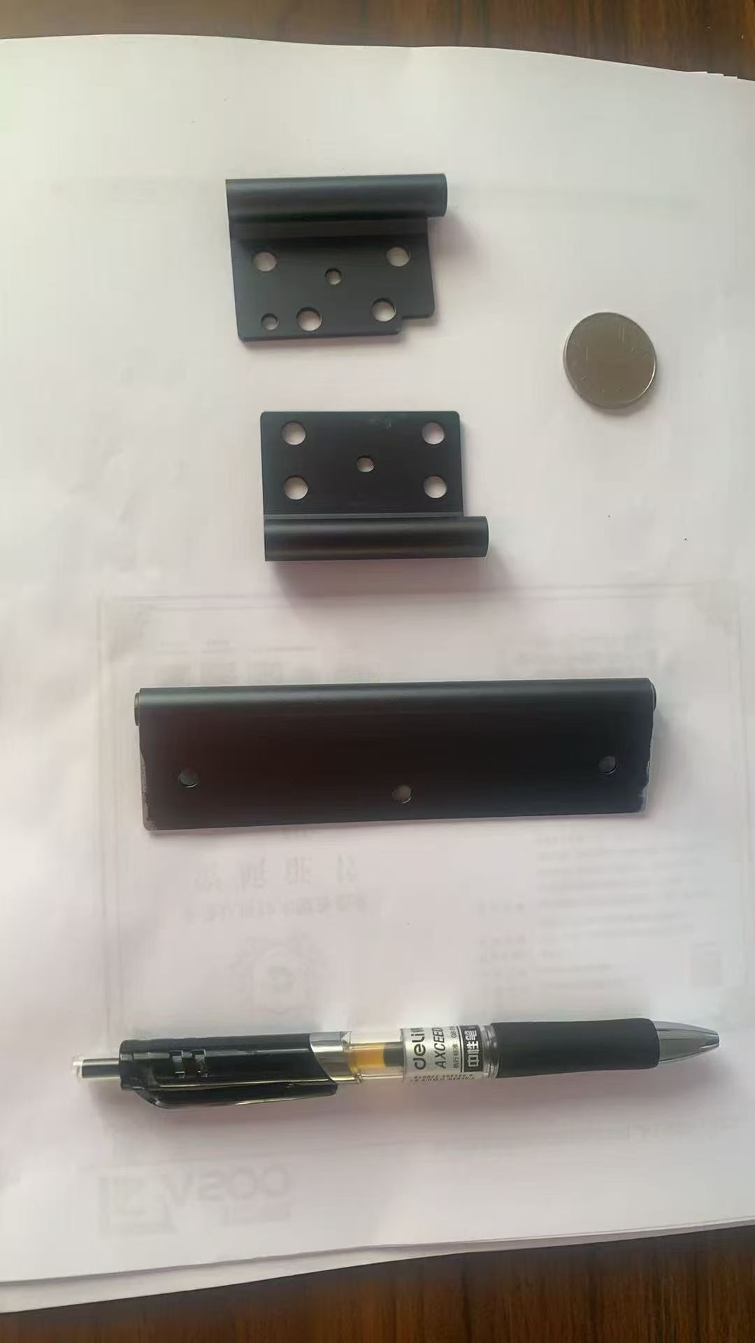 寻车铣加工和阳极氧化的加工厂，每月有5000套，如图，产品材料铝材6061，包工包料