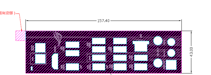 我司找陶化加工厂，数量每月10万件，镀锌板材质，如图产品，加工厂按普通要