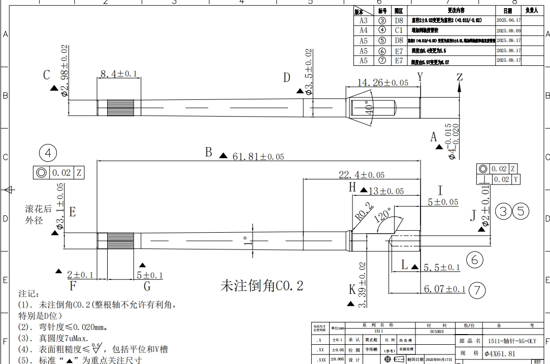 我司找精密机加工厂家，首单一万套，后续量大，是S136h材质，如图产品规格尺寸