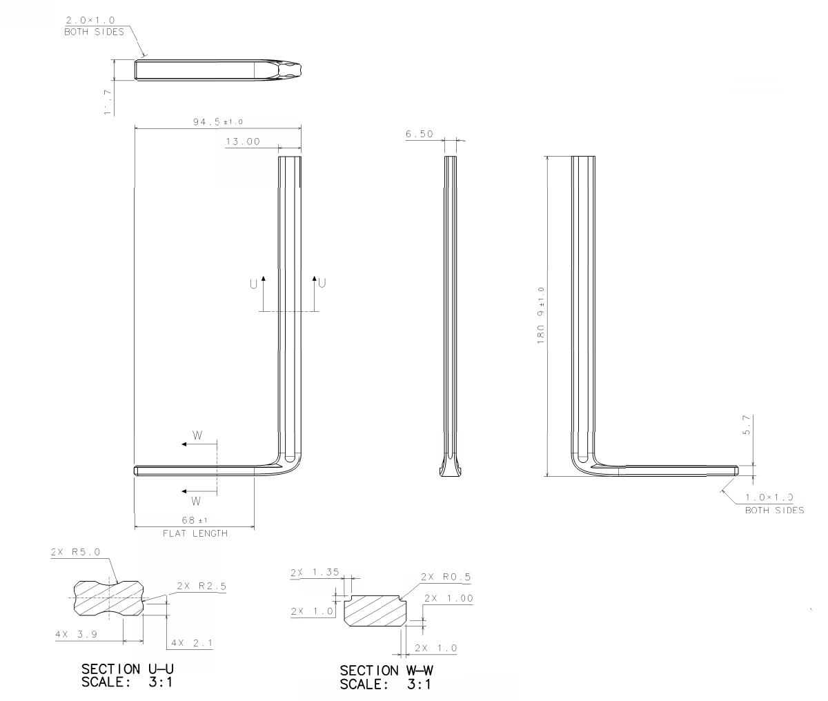 寻能做如图锻造的加工厂，60万件，如图，材质：45#，包工包料，加