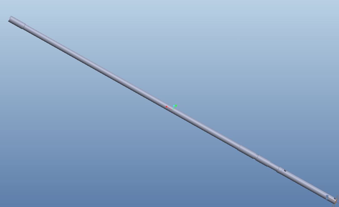 寻能做轴件车床加工加工厂，数量有五千件，如图，厂家能做直径7.0总长395的