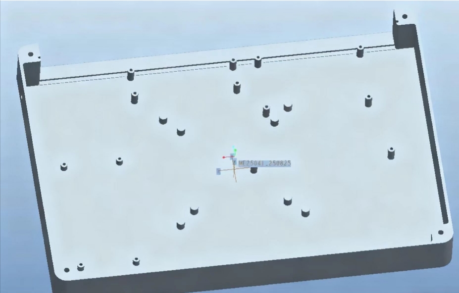 寻求桥头周边阳极氧化合作加工厂，月需求两万套，材质是ADC12的，一款铝