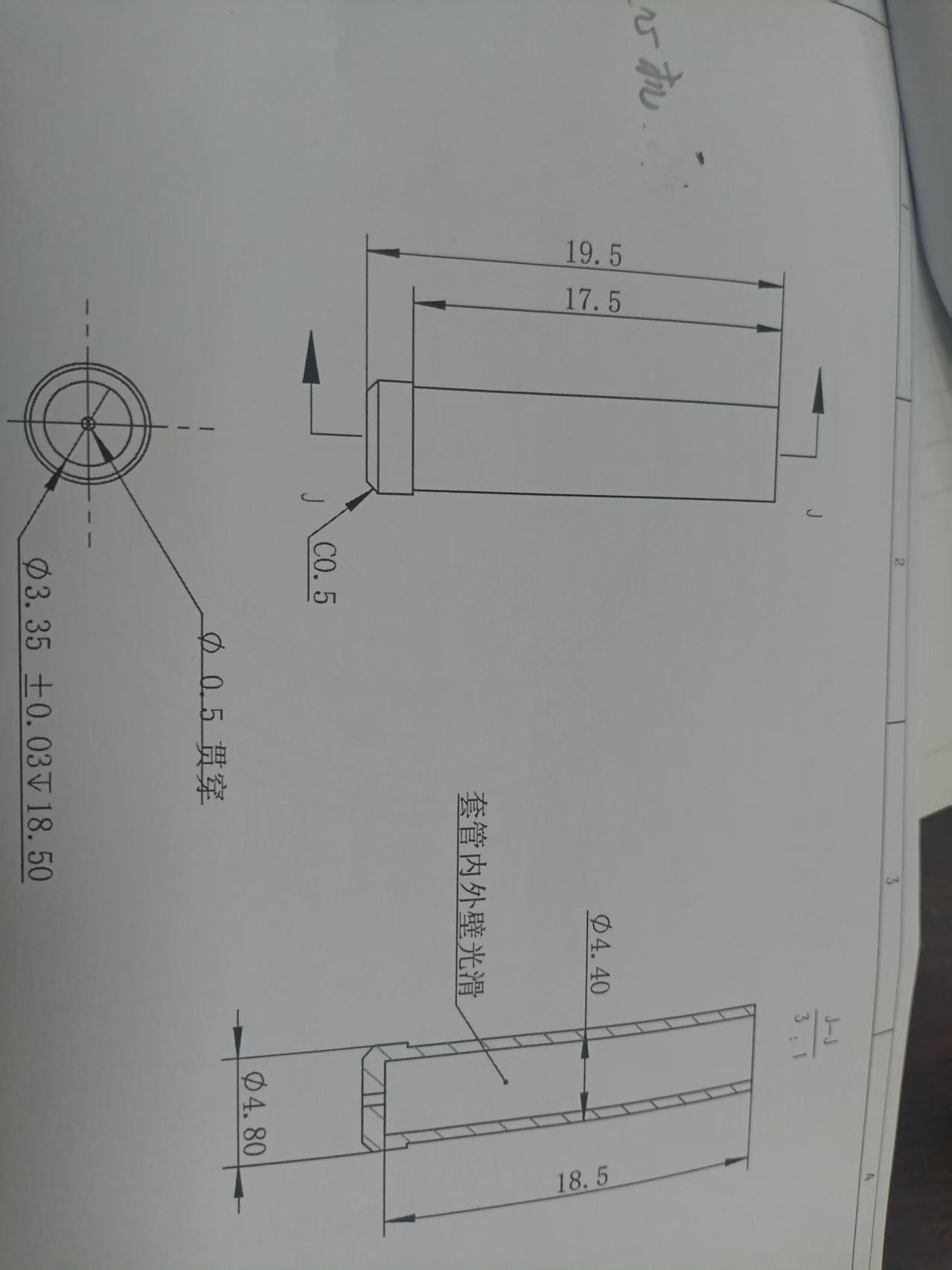 寻求走心机的加工厂，需求量15万件，材料303或304都可以