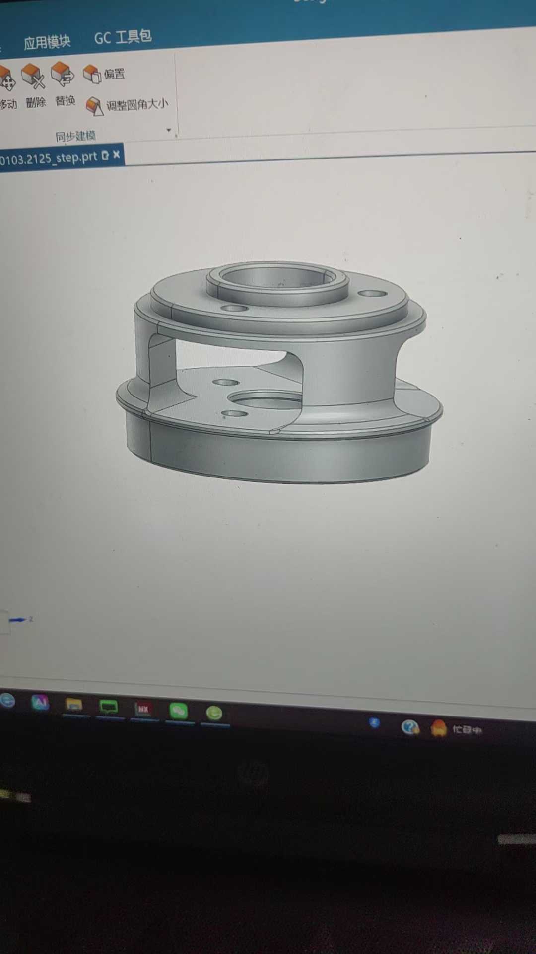 找CNC加工厂，每天有3000套，有预付款，铝件，有图纸，可加信发图纸，车铣复