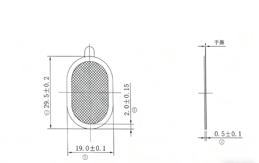 寻求专业做模切的加工厂，目前有三款，月需求三款一起有200万件，包工包料，是小喇