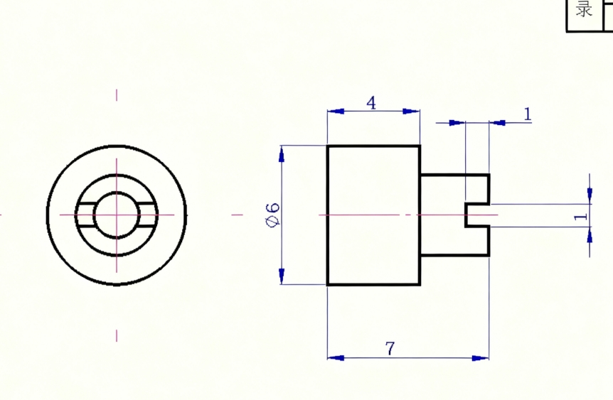 寻求自动车床加工厂，批次30000-5000件，长期订单，材质是黄铜的，如图，包工