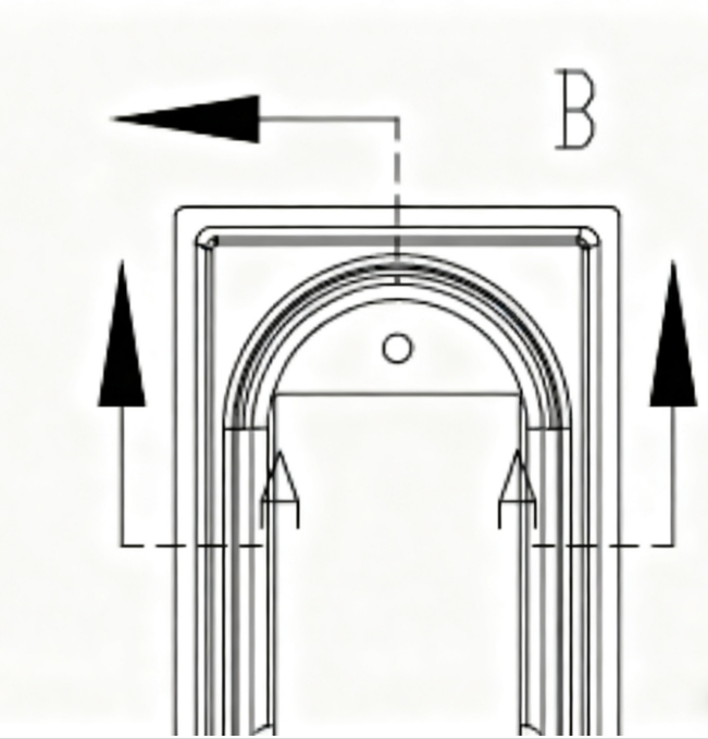 寻求镀雾锡电镀加工厂，这批有六万件，材质是不锈钢304的，如图工件，盐雾测