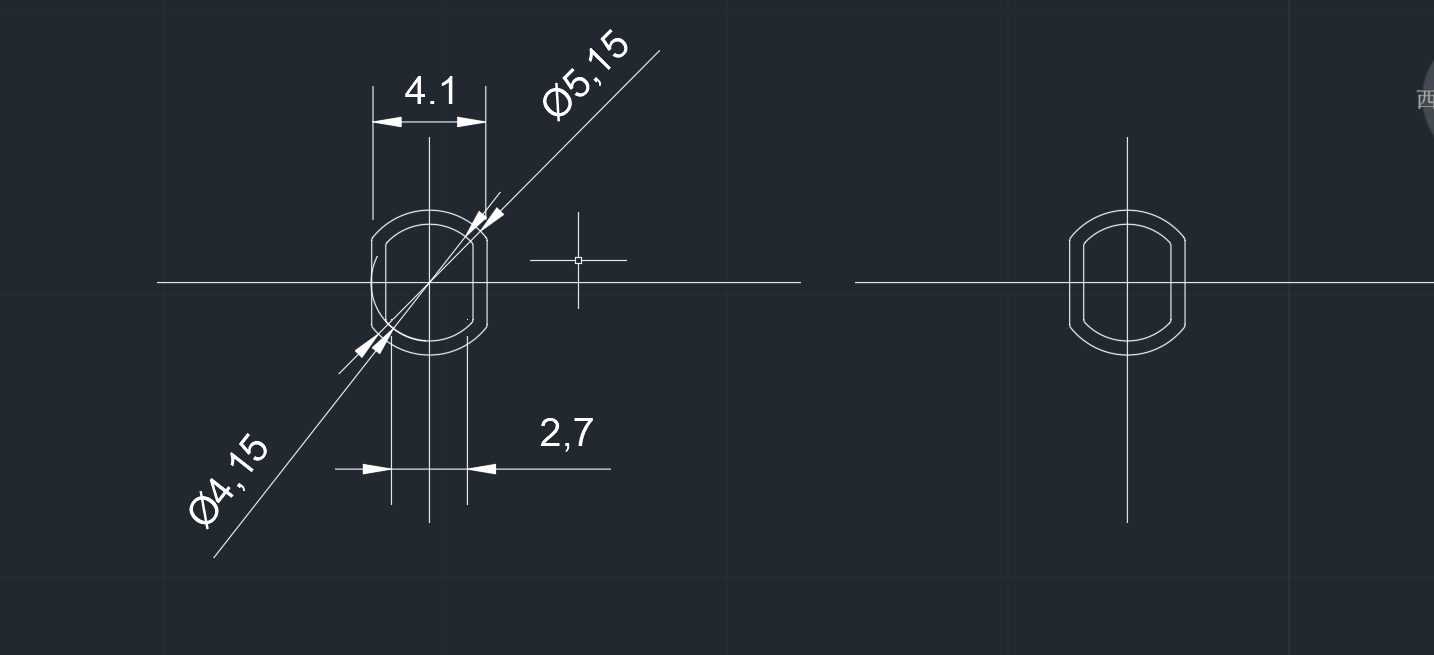 寻有拉铜管型材的的加工厂，这个形状总型材3.6吨左右，如图，铜
