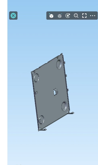 寻求精密钣金件的加工厂，目前是打样12件，材质是电解板，如图，后续批量做
