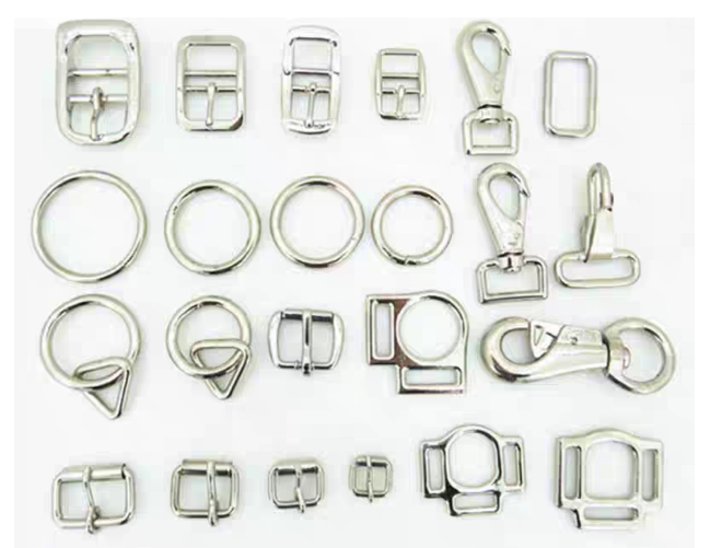 找能做箱包上的五金件的加工厂，如图一下箱包配合，要求厂家有自己的加工厂的，专业做的