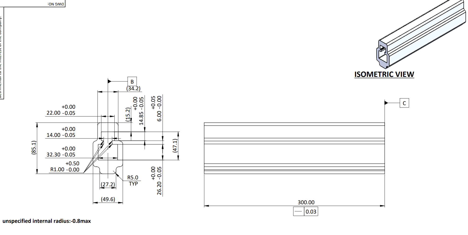 寻找做铝件的加工厂，如图，这批有5000件，材质是7075-t6，产品长