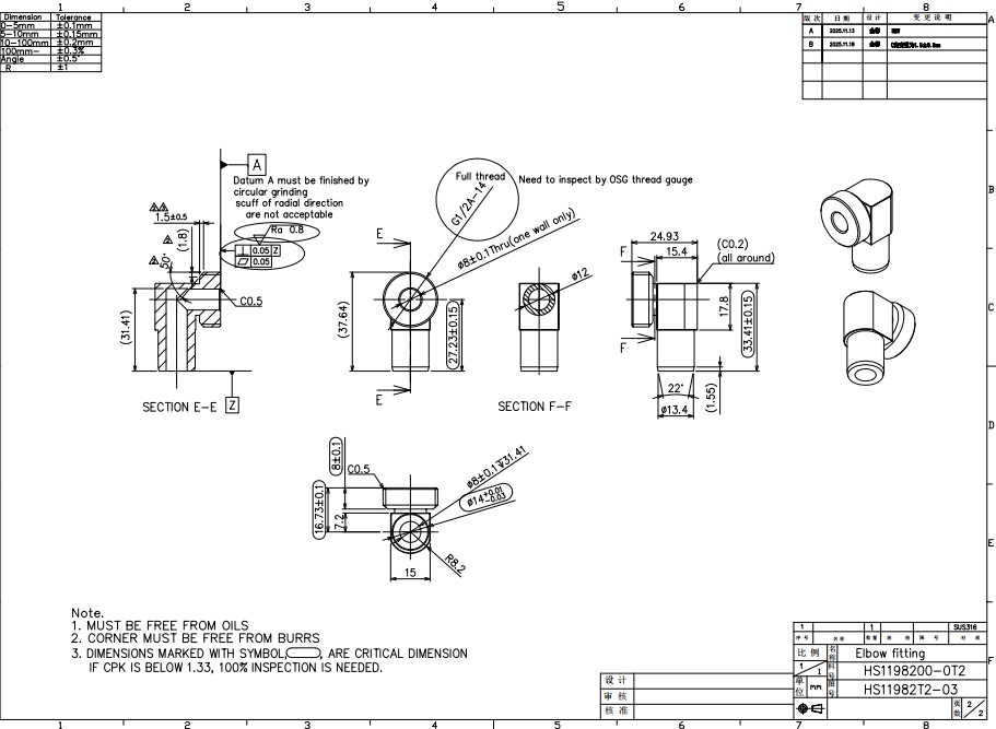 寻能做如图产品的加工厂，月需求一万套，两个件，不锈钢材质，如