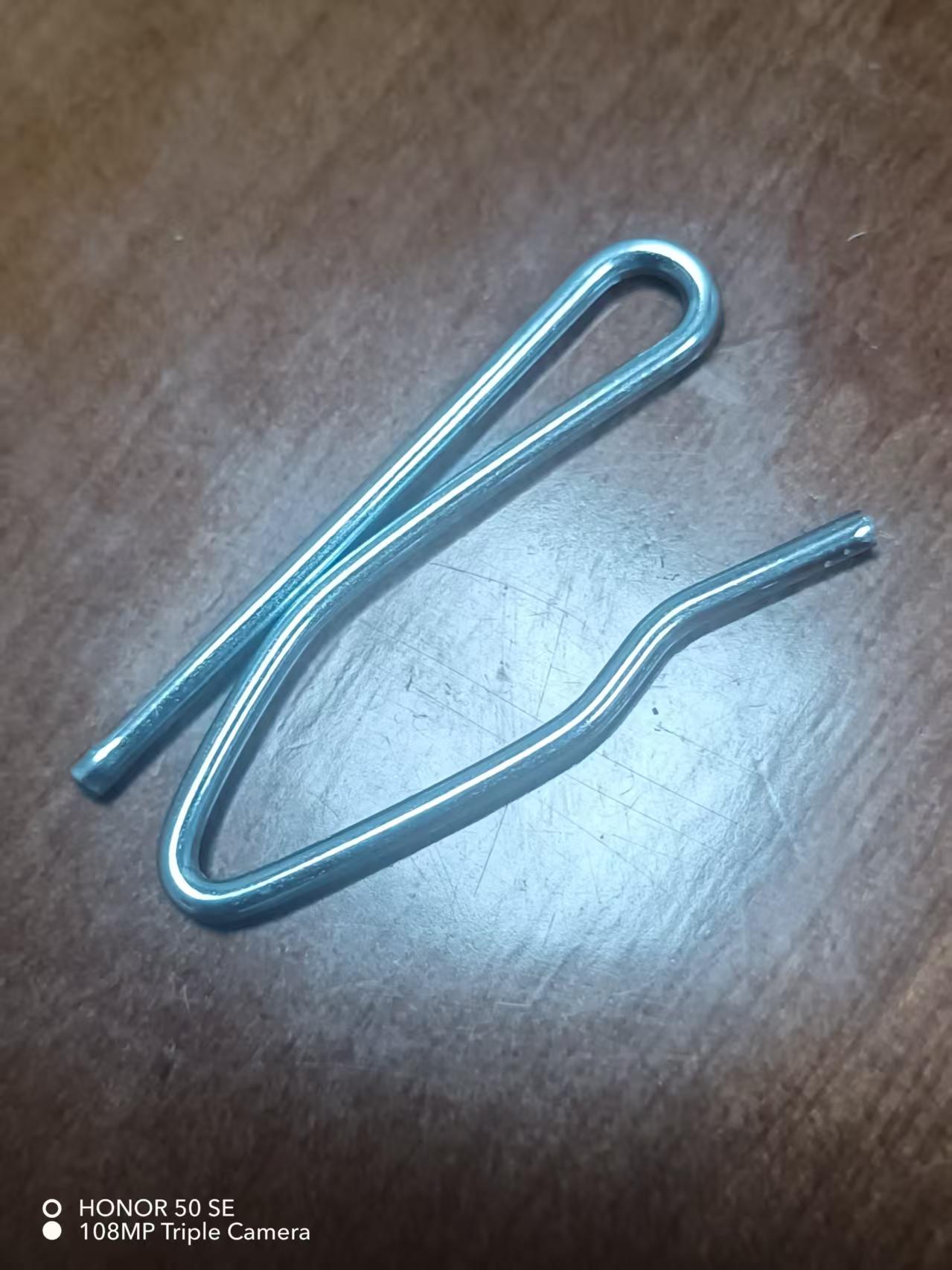 寻求能做如图五金件的加工厂，订单数量月需求20万件左右，如图，材质是碳钢合金实心